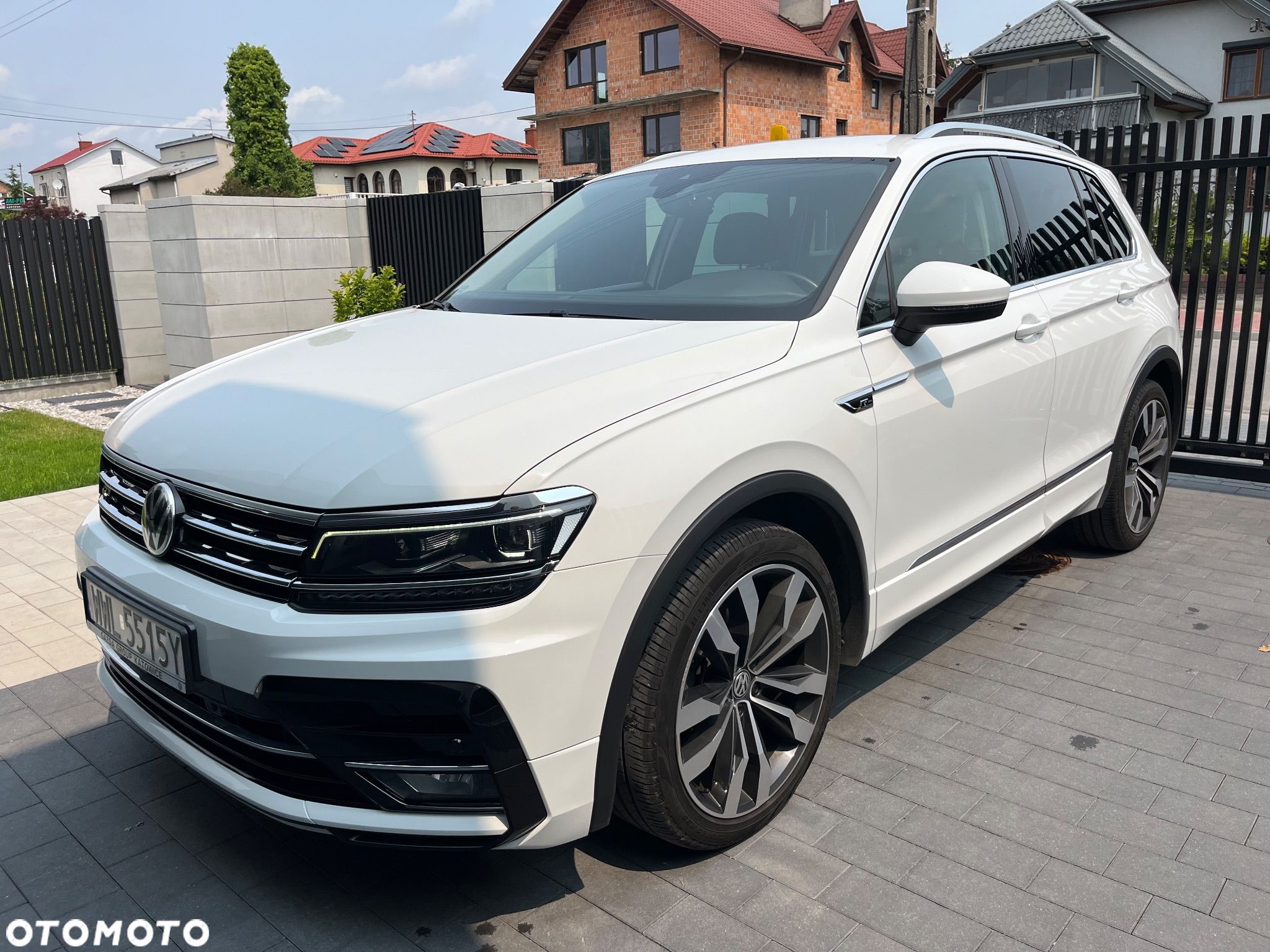 Volkswagen Tiguan 1.4 TSI BMT ACT Highline DSG - 1