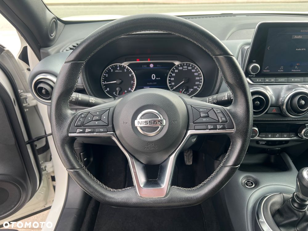 Nissan Juke 1.0 DIG-T N-Sport - 12
