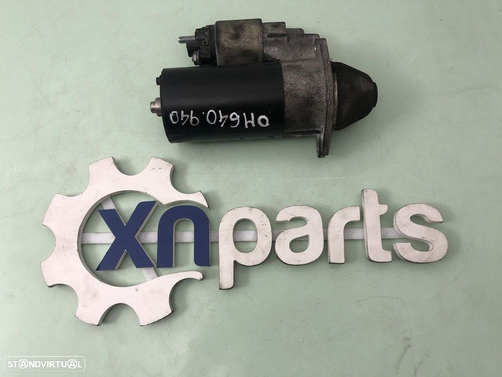 Motor de arranque MERCEDES-BENZ A-CLASS (W169) A 180 CDI A0051517401 MOTOR OM640... - 1