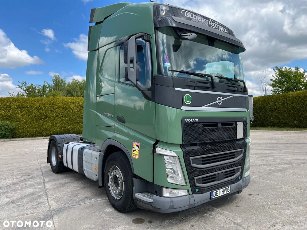 Volvo FH 500 - 1