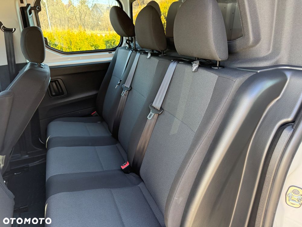 Peugeot Partner Doblo Proace Berlingo Combo - 8