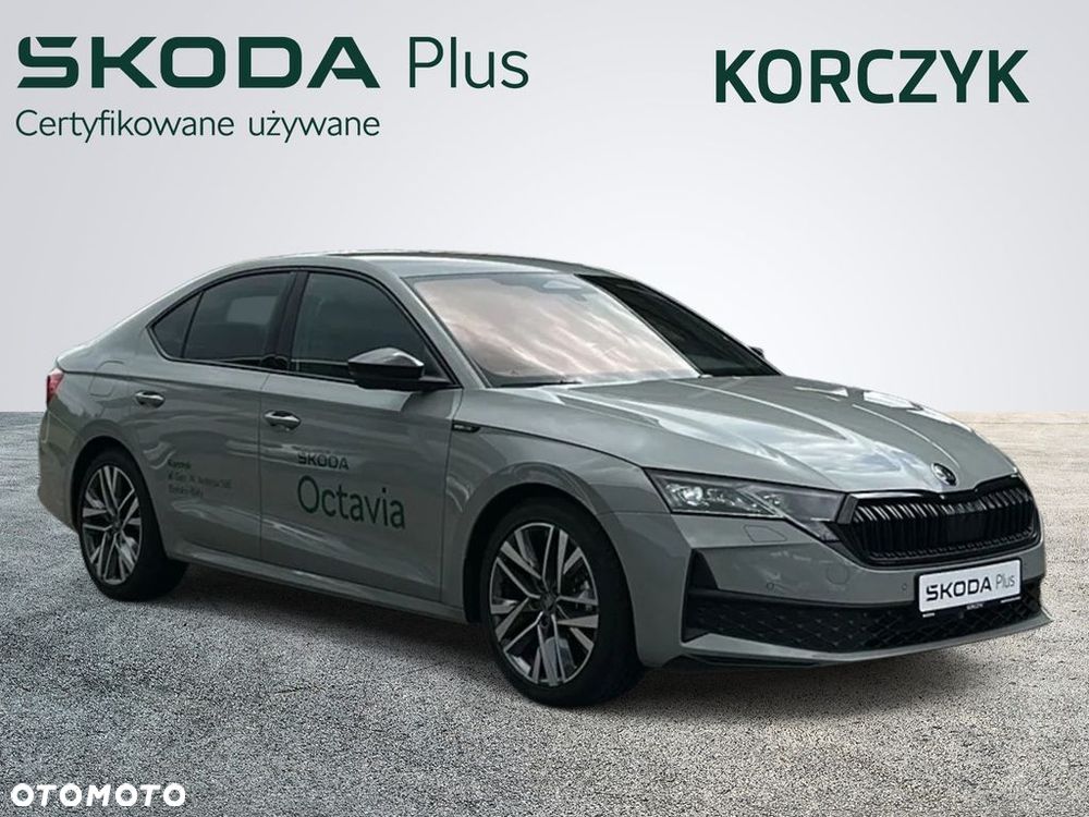 Skoda Octavia 1.5 TSI mHEV Sportline DSG - 7