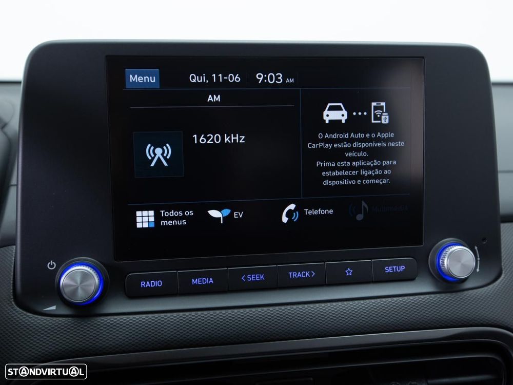 Hyundai Kauai 39 kWh Executive - 22