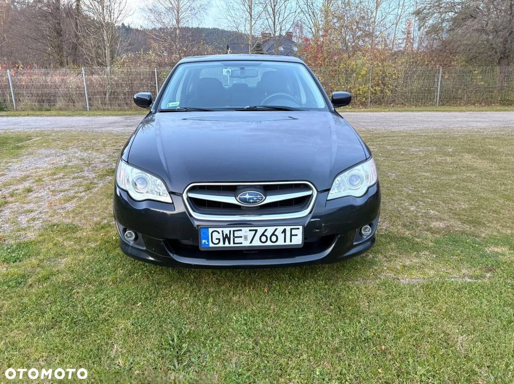 Subaru Legacy - 2