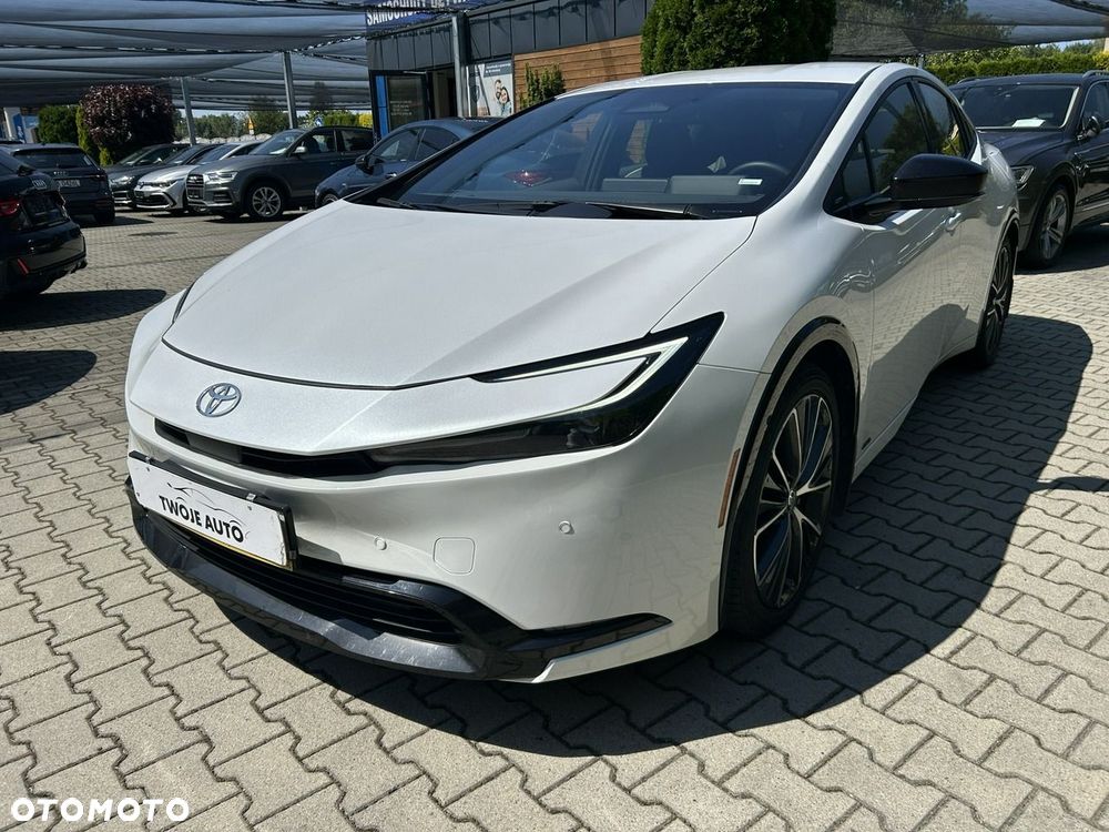 Toyota Prius - 2