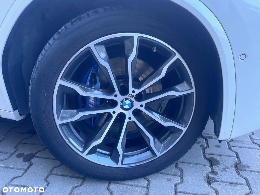 BMW X3 xDrive20d M Sport sport - 9