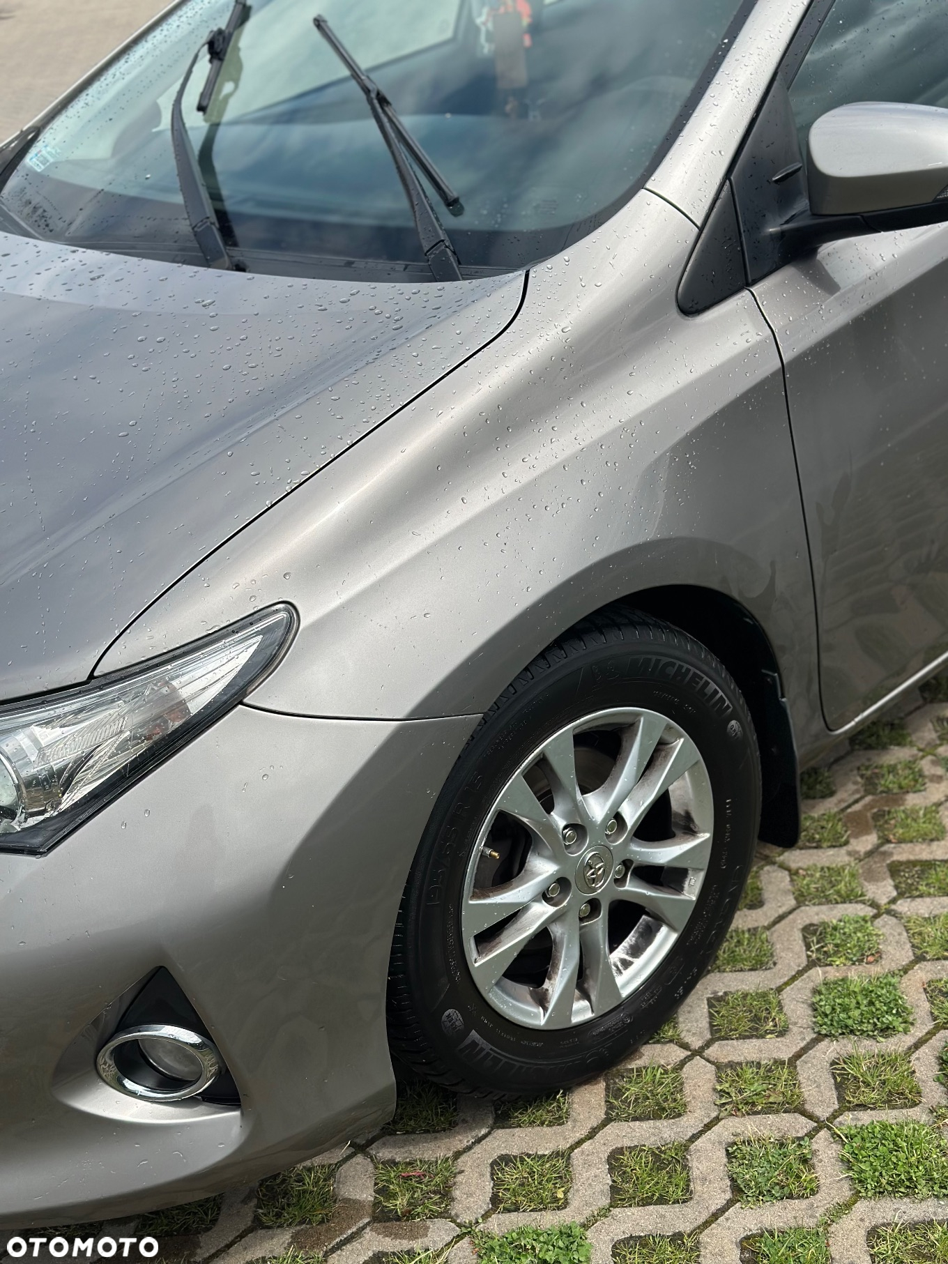 Toyota Auris 1.4 D-4D Active - 2