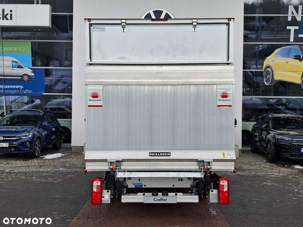Volkswagen Crafter - 9