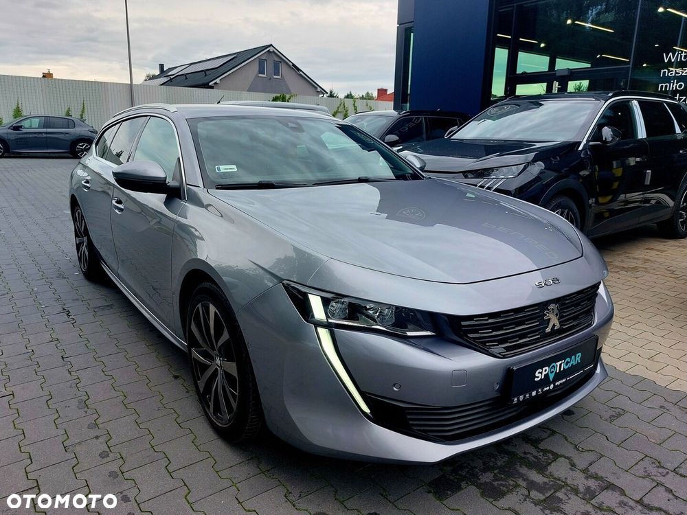 Peugeot 508 1.6 PureTech Allure S&S EAT8 - 7