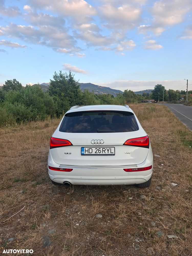 Audi Q5 2.0 TDI - 3