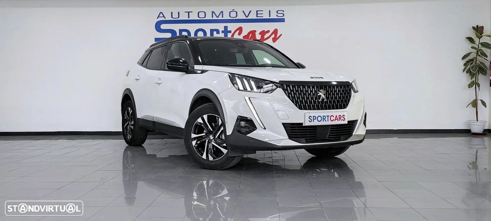 Peugeot 2008 1.2 PureTech GT - 14