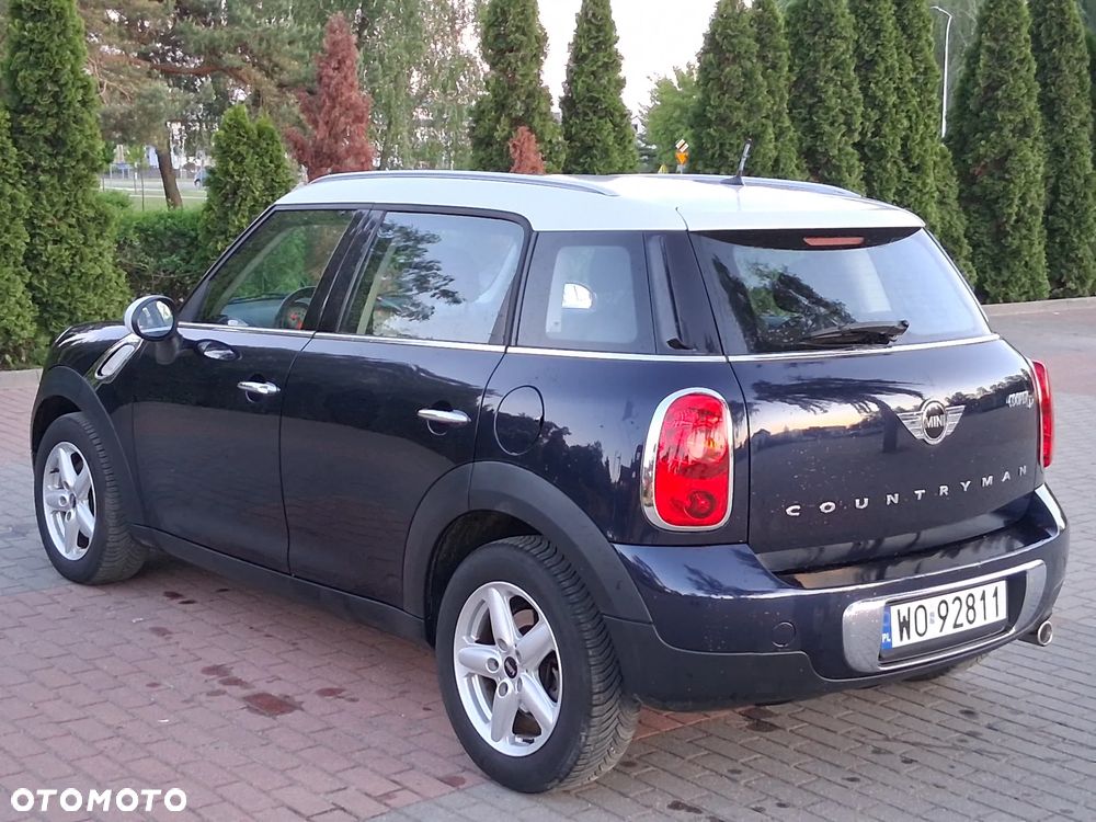 MINI Countryman Cooper D - 4