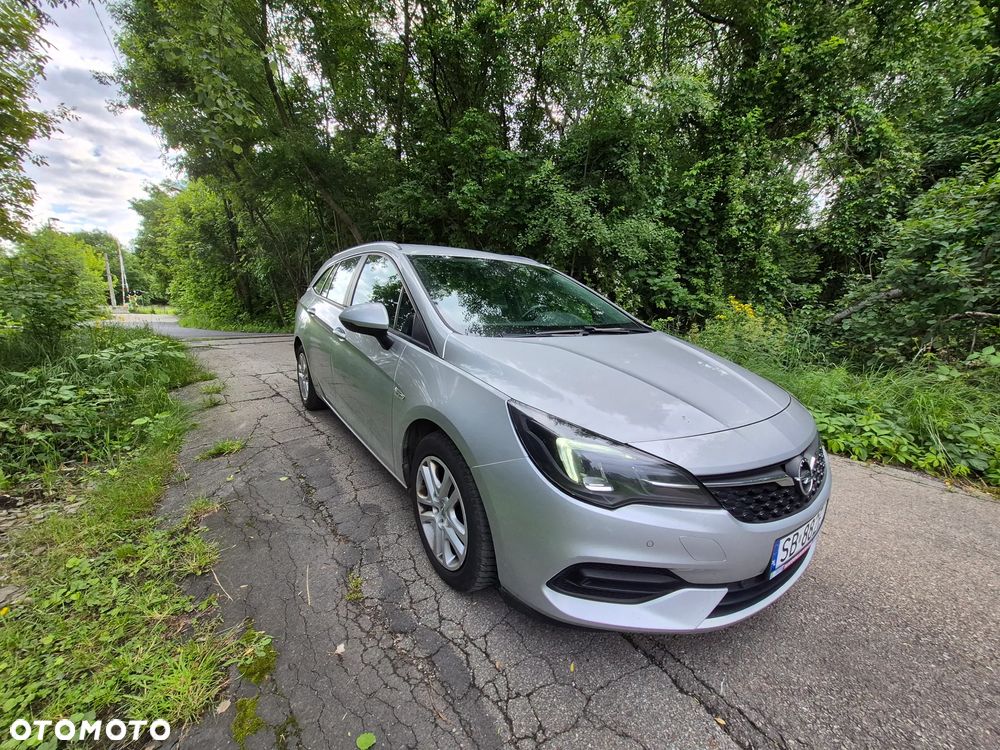Opel Astra 1.5 CDTI 2020 S&S - 3