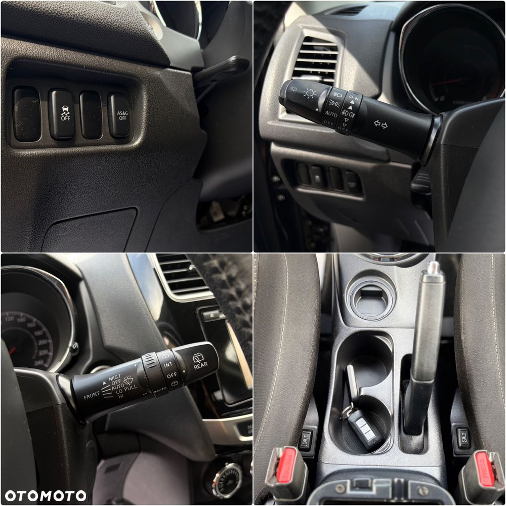 Mitsubishi ASX 1.8 DID Instyle NAVI AS&G - 38