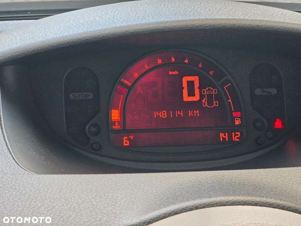 Renault Modus 1.5 dCi Confort Dynamique - 15