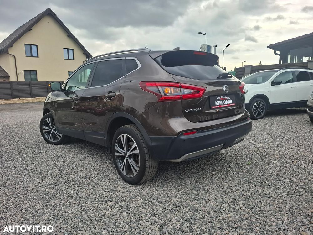 Nissan Qashqai - 8
