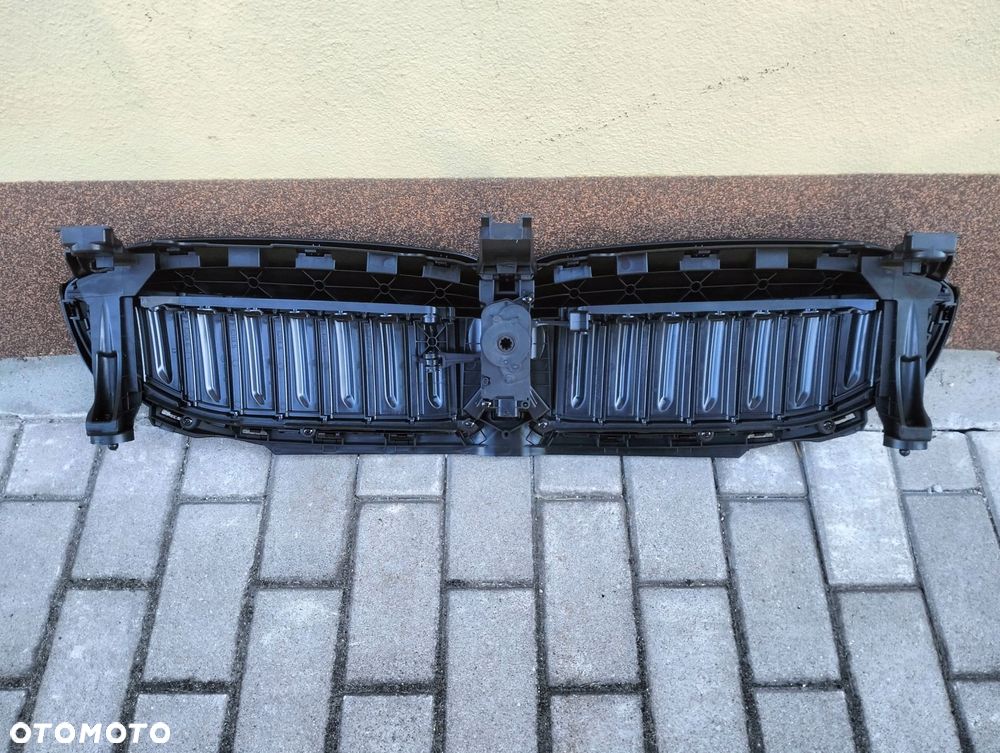 atrapa grill nerka osŁona bmw 3 g20 g21 m pakiet - 4