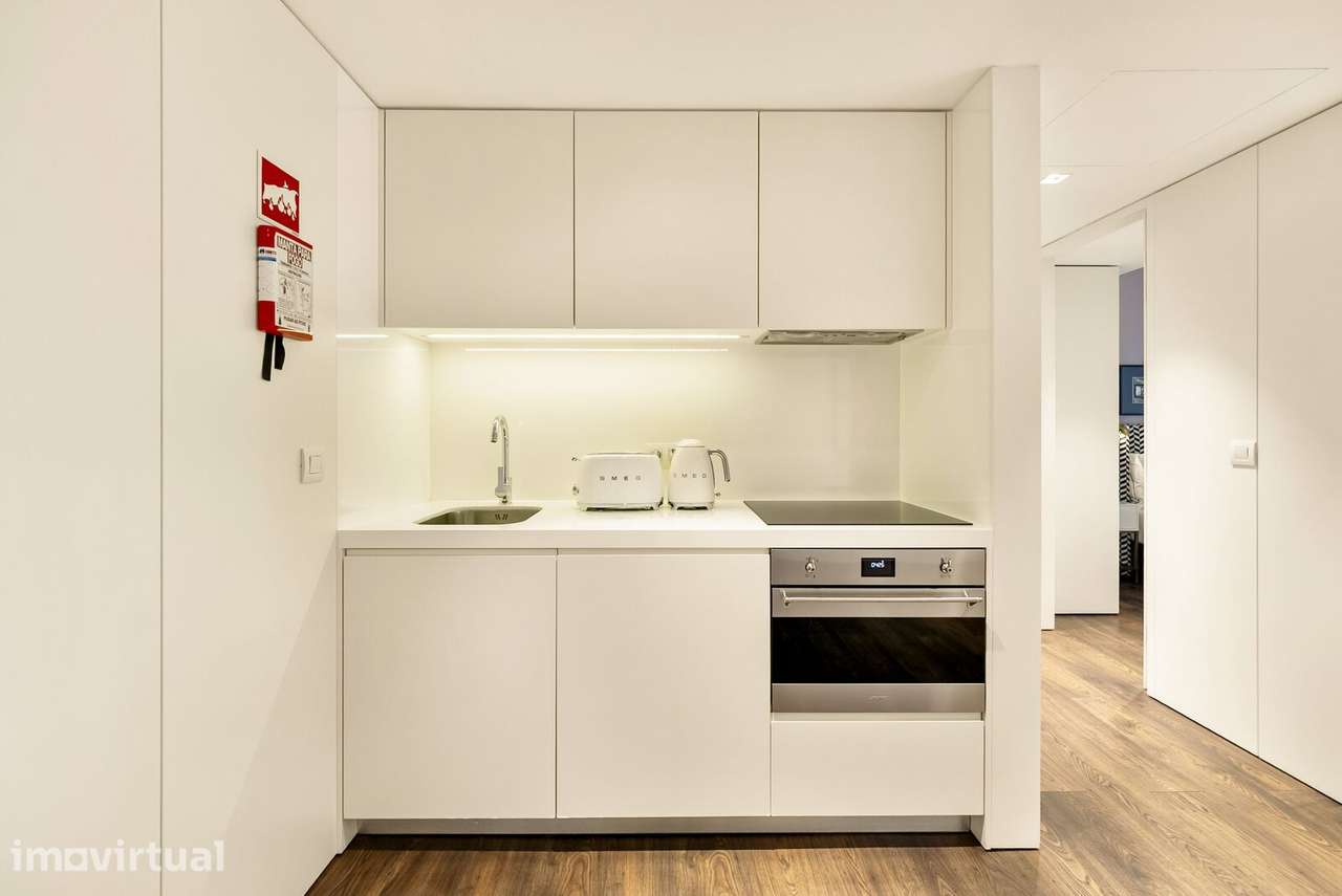 Apartamento T2 com estacionamento, Bairro Alto, Lisboa - Grande imagem: 5/36