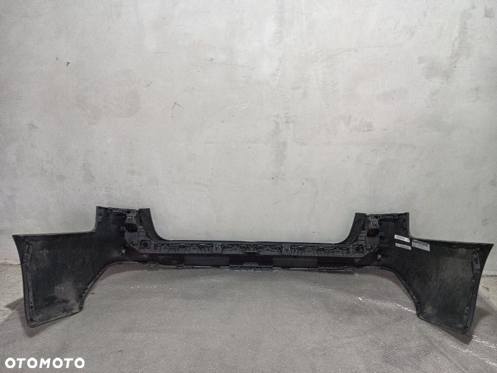 ZDERZAK TYŁ TYLNA AUDI A4 B9 S LINE KOMBI LIFT 8W9807511AB - 4