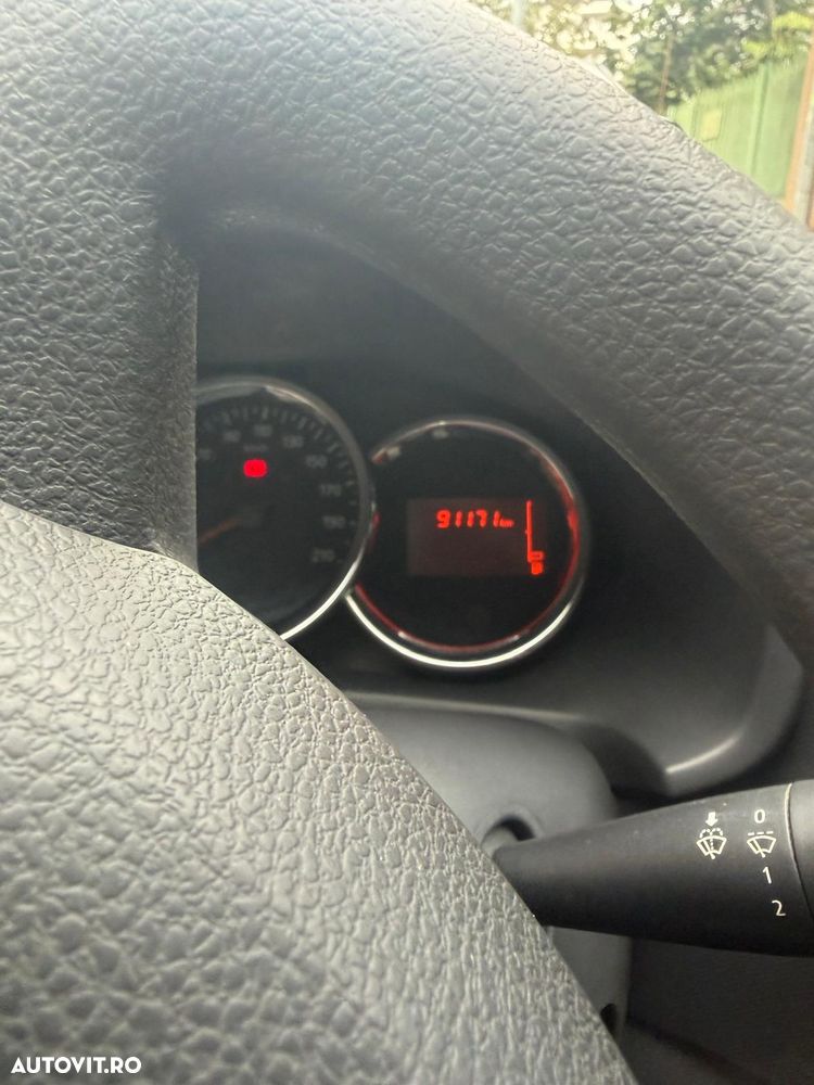 DACIA Logan 2016 — imagine 11