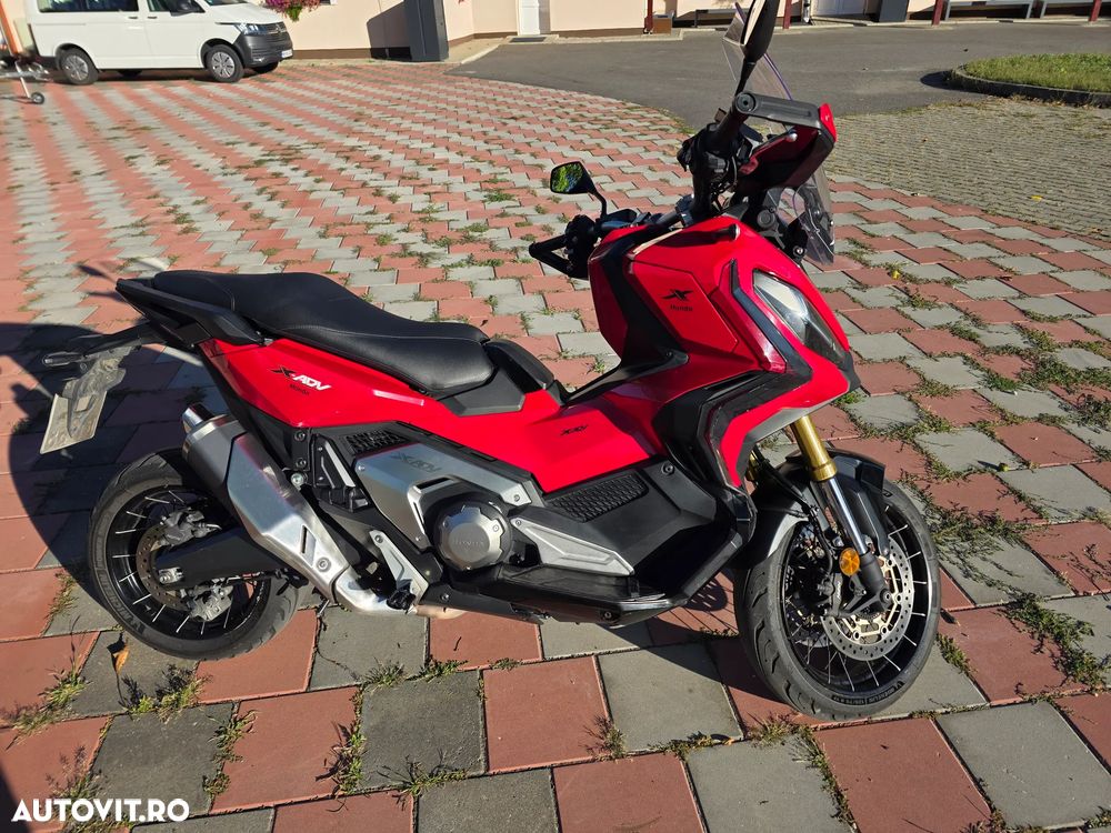 Honda X-ADV - 17