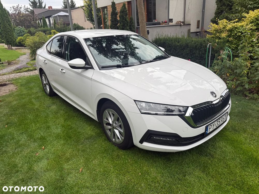 Skoda Octavia 1.5 TSI ACT Ambition - 2