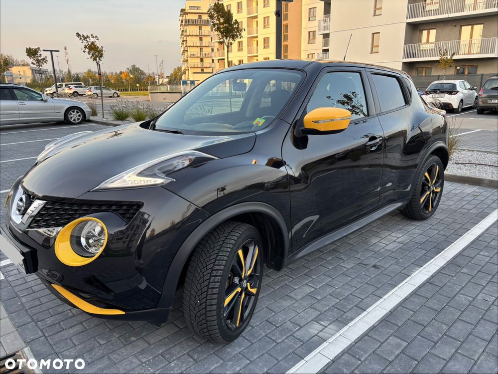 Nissan Juke 1.6 N-Connecta Xtronic EU6 - 7