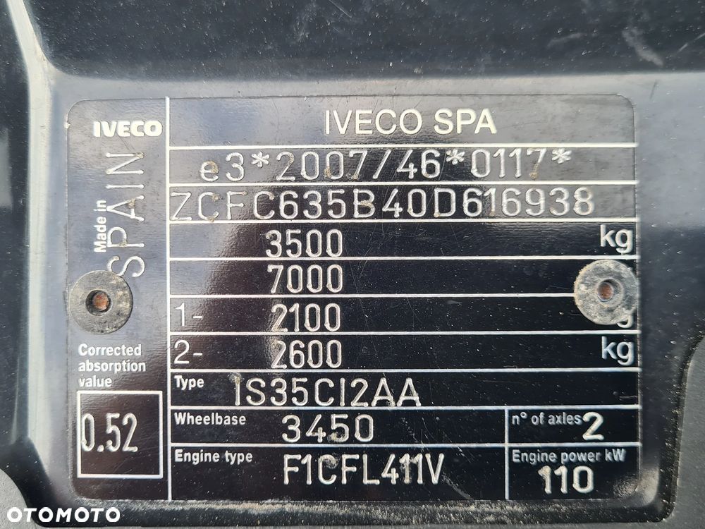 Iveco DAILY - 23