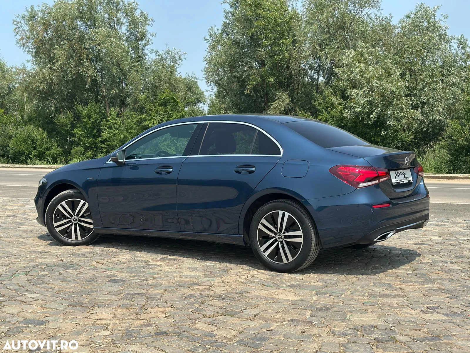 Mercedes-Benz A 250 e 8G-DCT Edition 2020 - 7