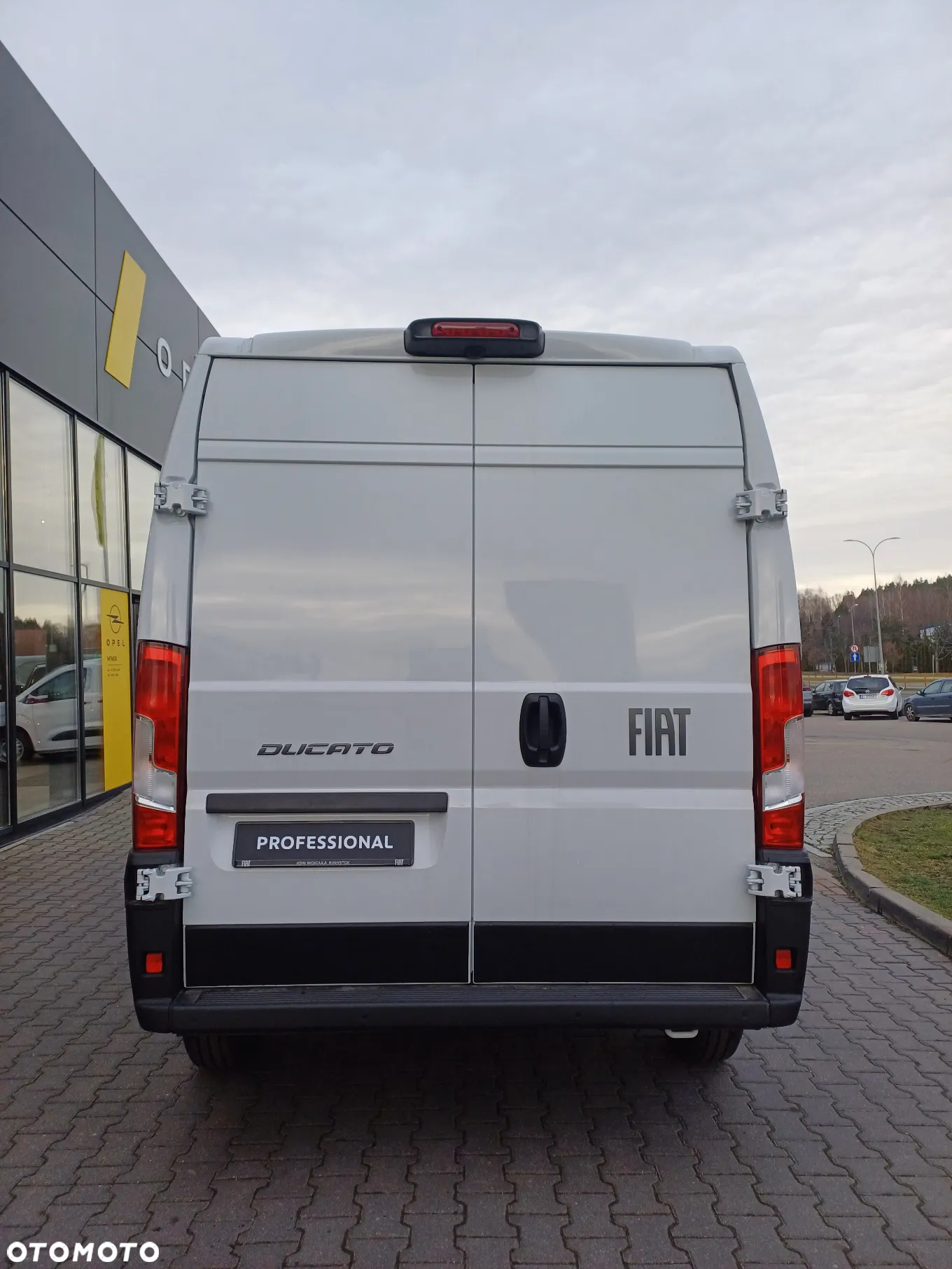 Fiat Ducato - 9