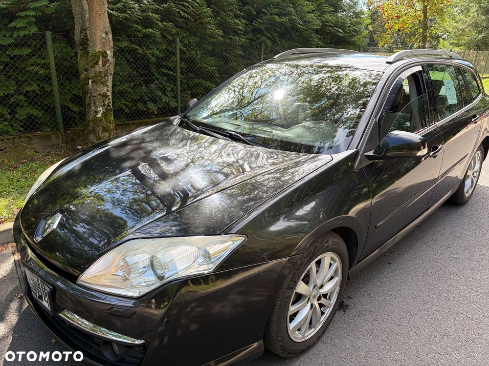 Renault Laguna 2.0 DCi Dynamique - 1