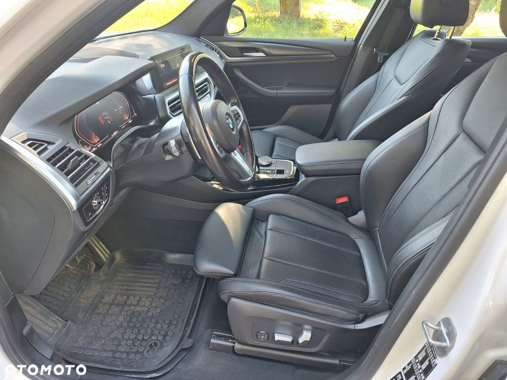 BMW X3 xDrive20d mHEV sport - 24