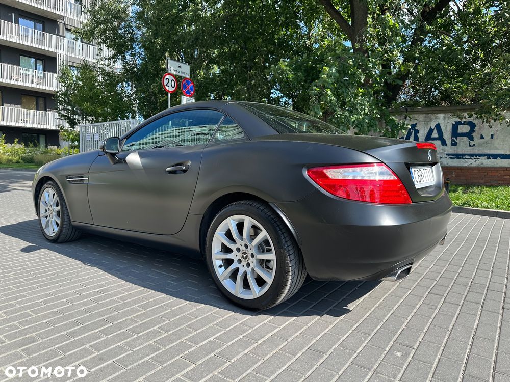 Mercedes-Benz SLK - 9