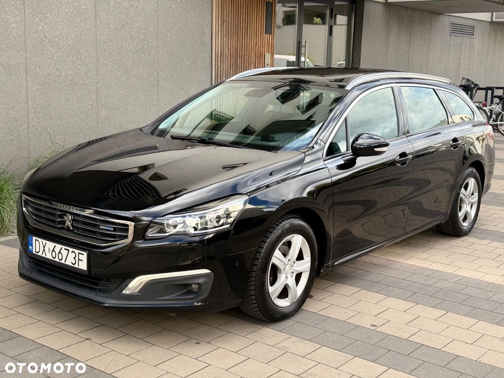 Peugeot 508 - 28