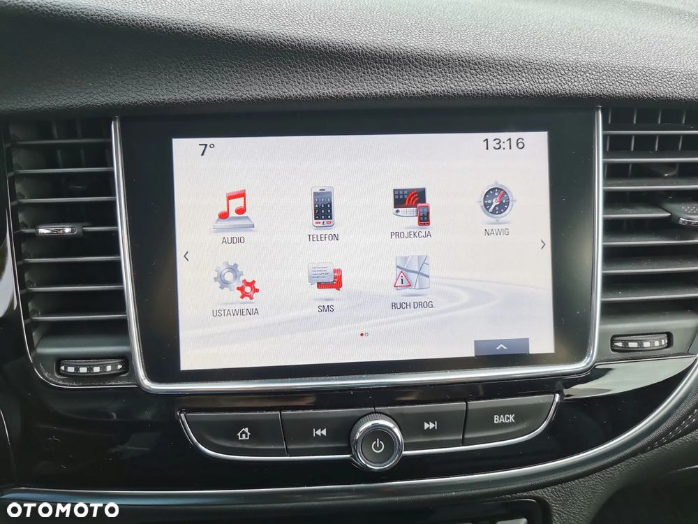 Opel Mokka X 1.4 (ecoFLEX) ECOTEC Start/Stop Color Innovation - 21