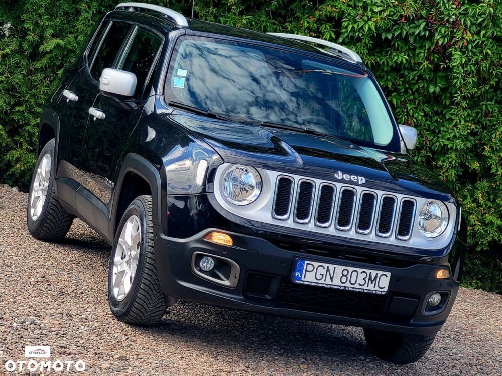 Jeep Renegade - 3