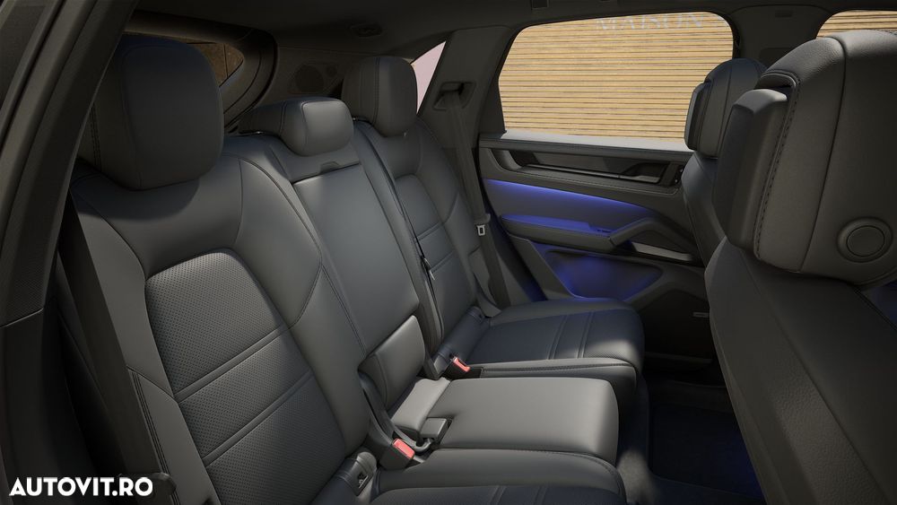 Porsche Cayenne Tiptronic S Black Edition - 10