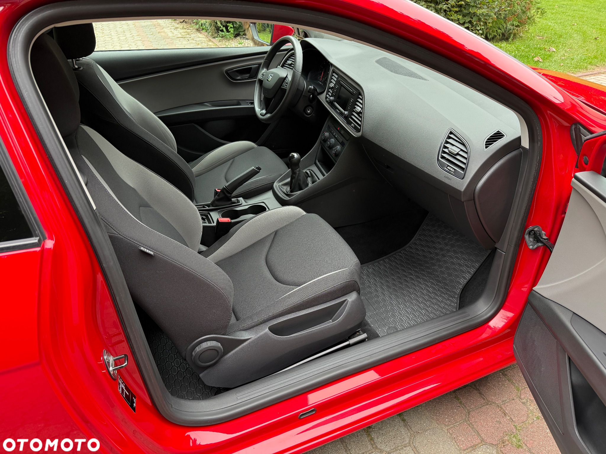 Seat Leon SC 1.2 TSI Reference - 9