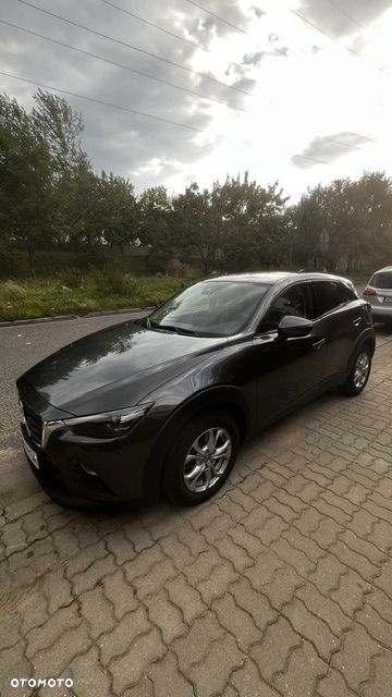 Mazda CX-3 2.0 SkyEnergy - 5