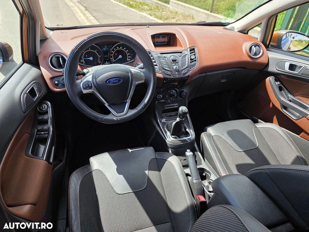 Ford Fiesta 1.5 TDCi Titanium - 5
