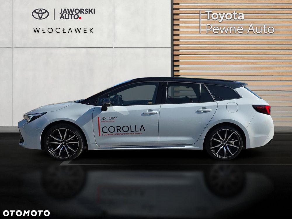 Toyota Corolla - 2