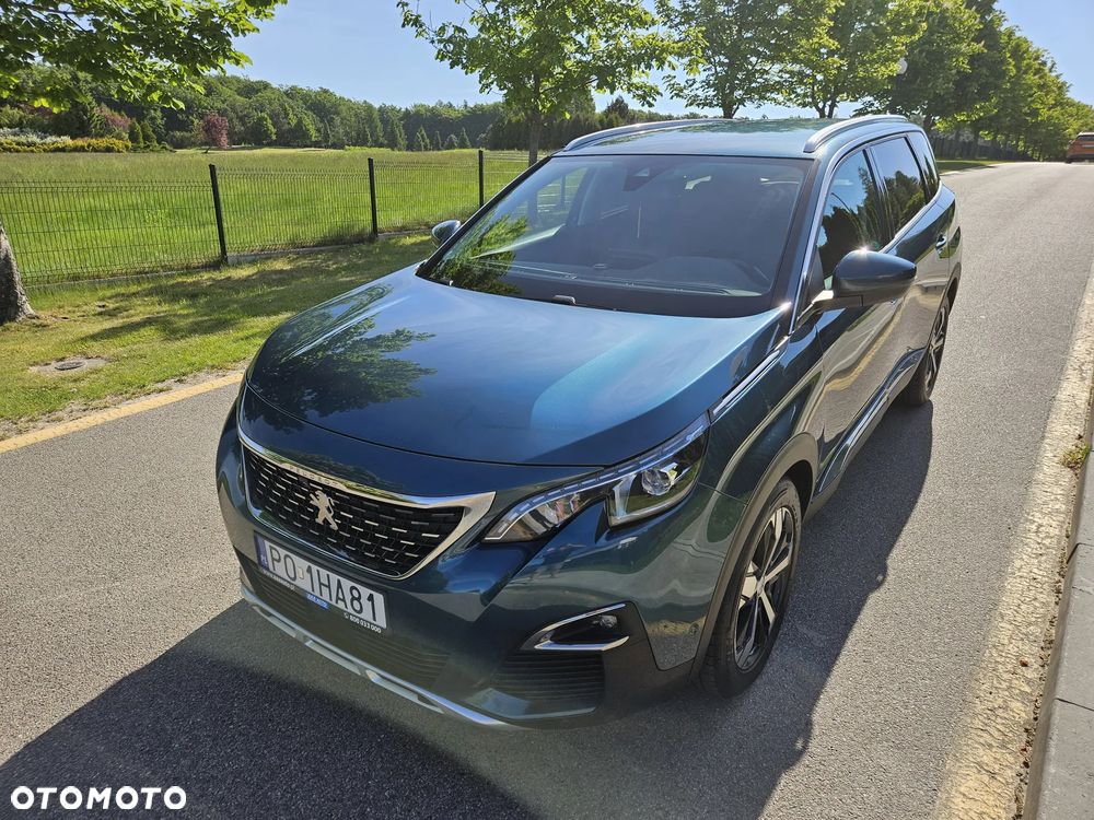 Peugeot 5008 1.2 PureTech Allure S&S - 17