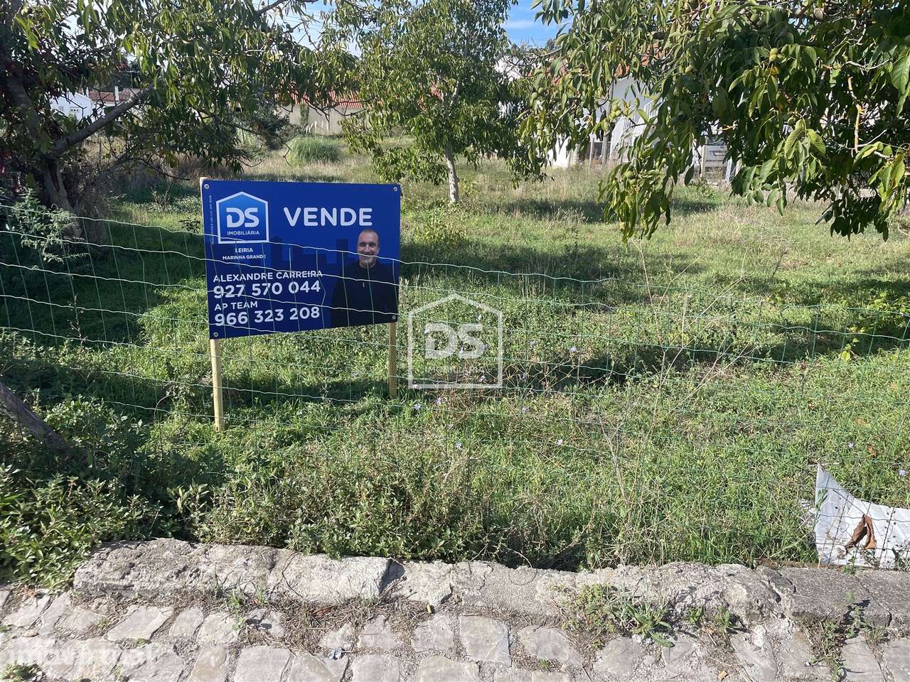 Terreno Rústico  Venda em Leiria, Pousos, Barreira e Cortes,Leiria - Grande imagem: 3/4