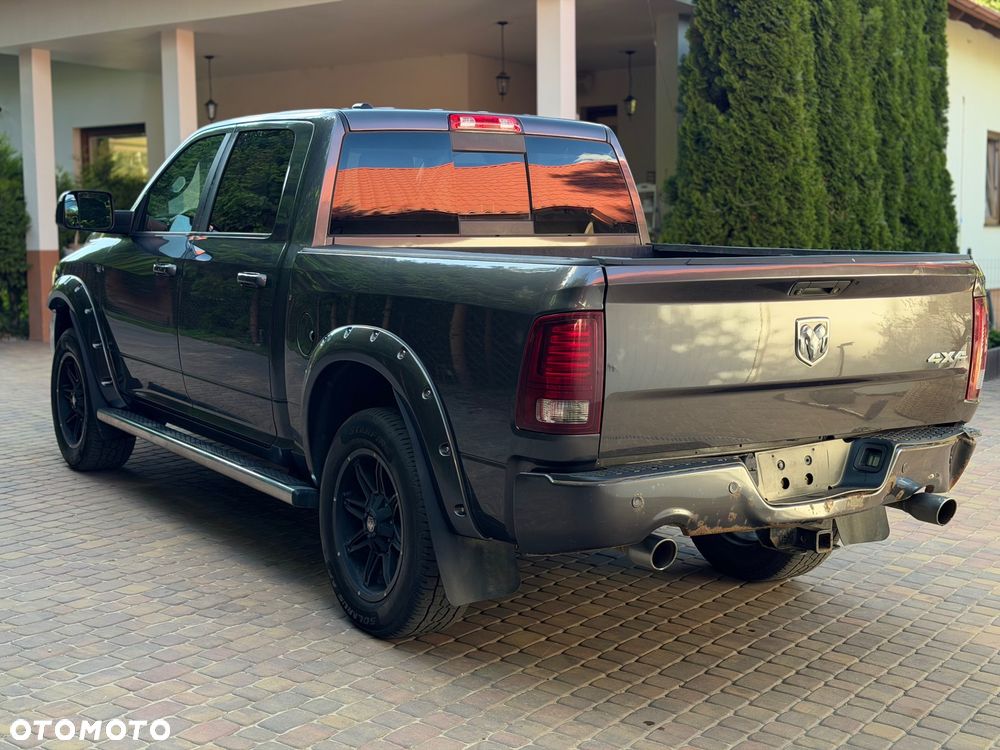 Dodge RAM - 5