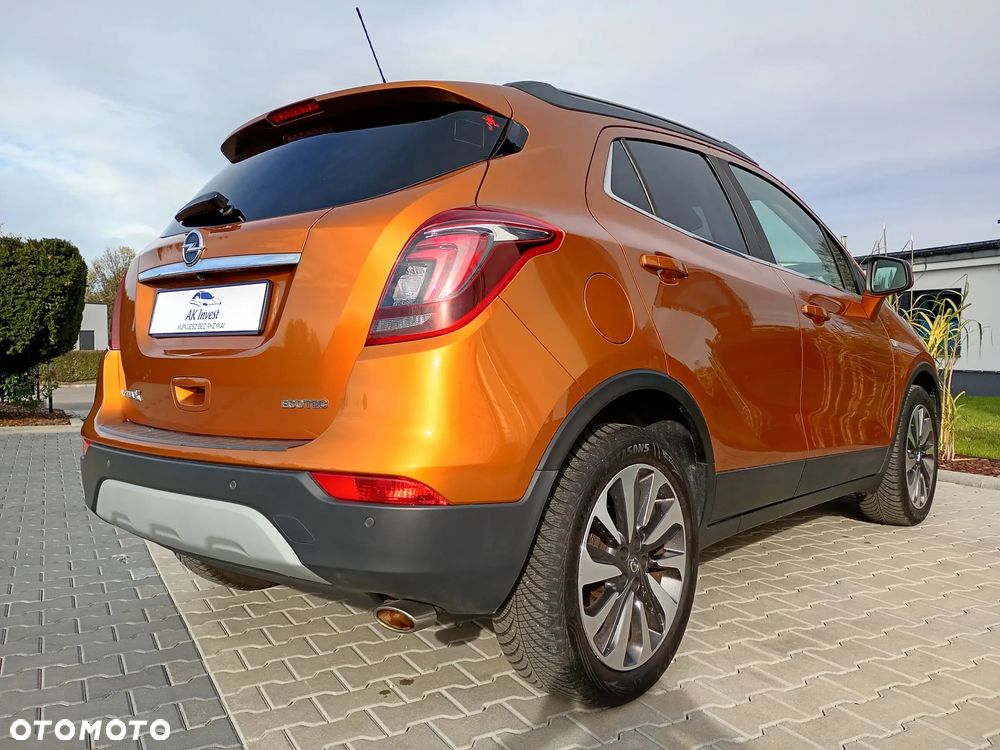 Opel Mokka X - 21