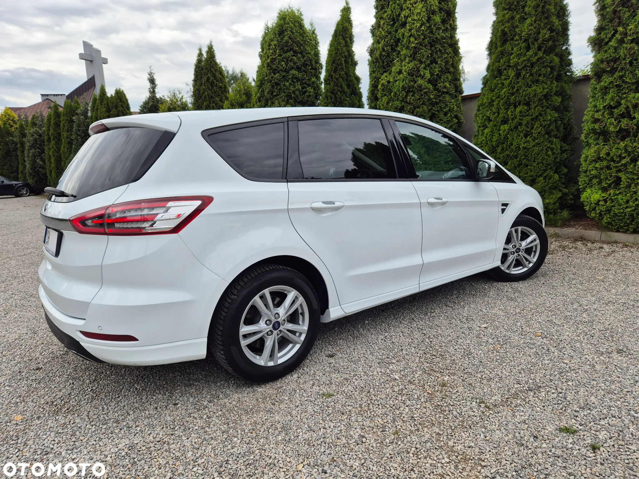 Ford S-Max 2.0 TDCi Business - 35