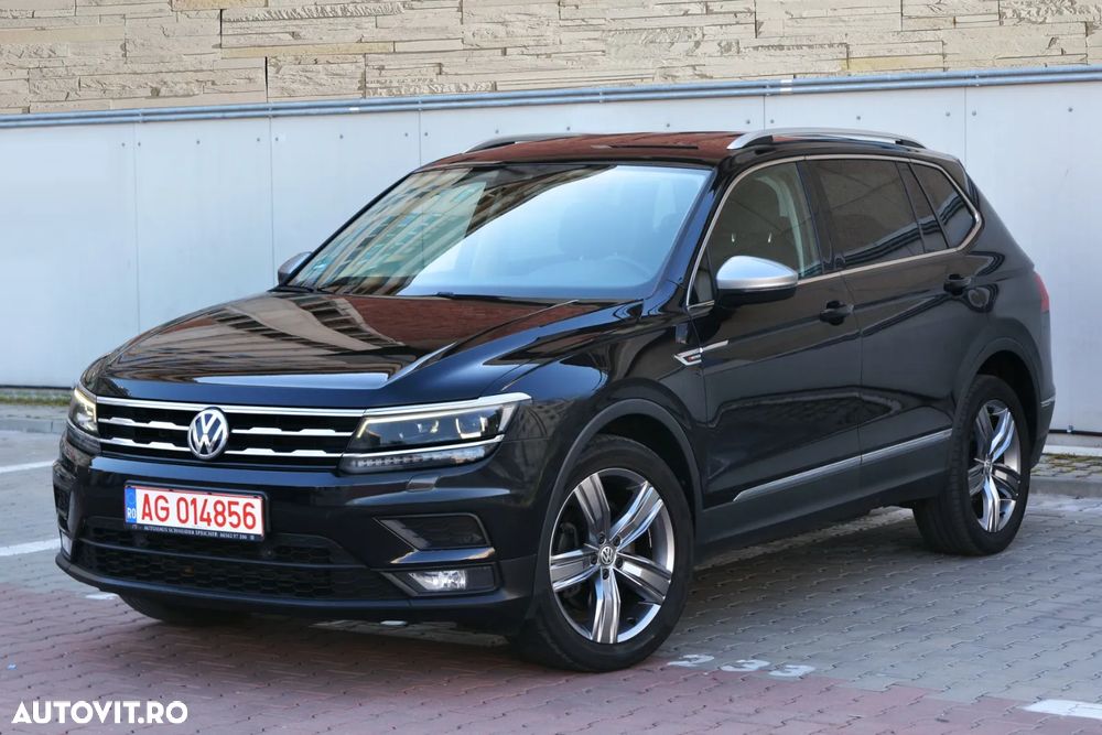 Volkswagen Tiguan 2.0 TDI 4Mot DSG Highline - 4