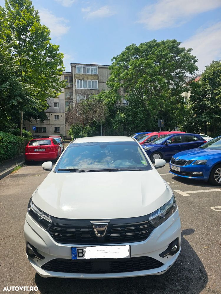 Dacia Logan ECO-G 100 MT6 Comfort - 3