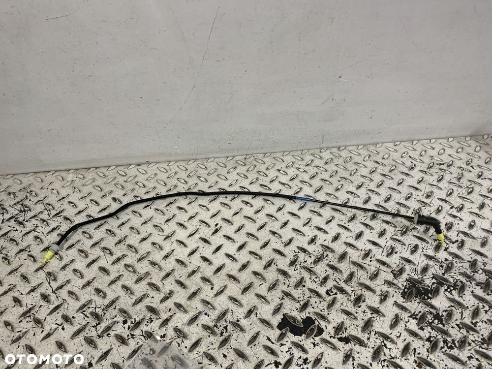 NOWY ORYGINALNY PRZEWÓD WYSPRZĘGLIK SPRZĘGŁA CITROEN C4 II DS4 9670275580 2156Z1 - 2