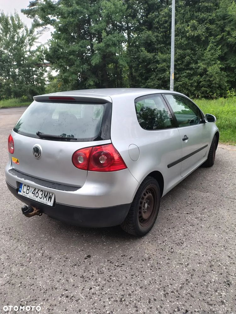 Volkswagen Golf 1.4 Basis - 4
